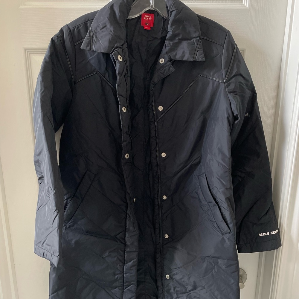 Miss Sixty Light Puffer Jacket